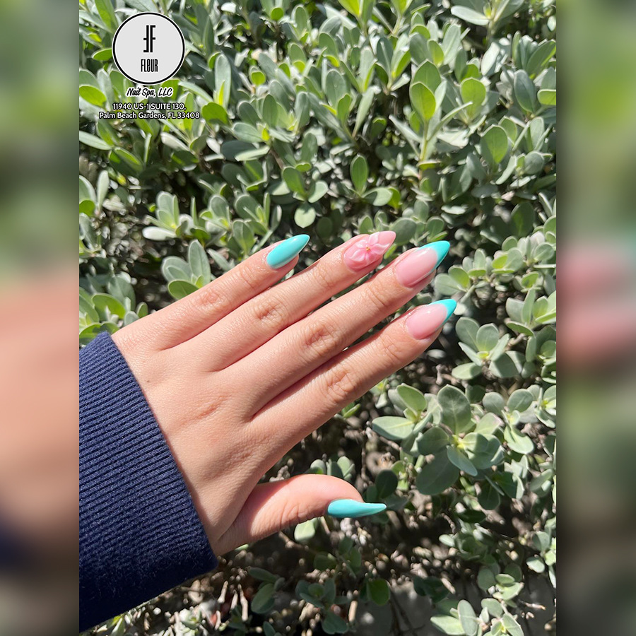 Fleur Nail Spa